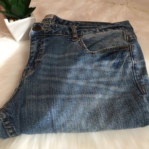 Aeropostale straight leg jeans 👖 13/14 R